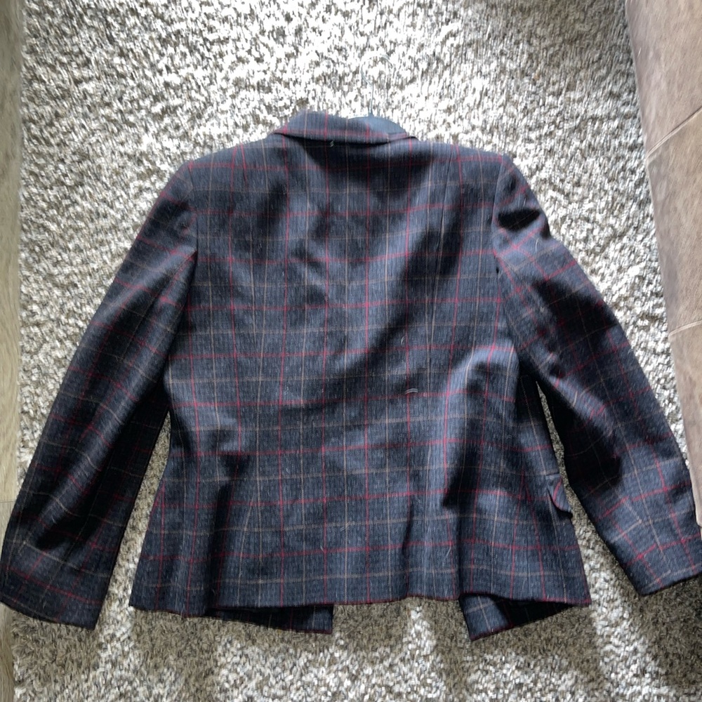 %100 wool Pendleton jacket - Picture 4 of 4